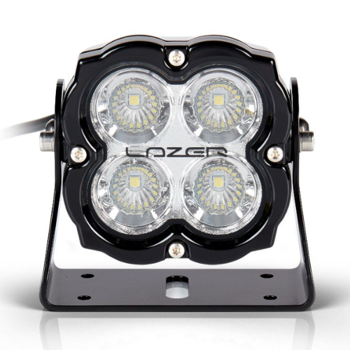 Lazer Lamps Utility-80 Gen 2 LED Work Light PN: 00U80